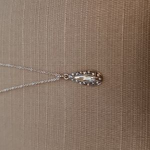 Brighton Rare Alice Necklace NWT